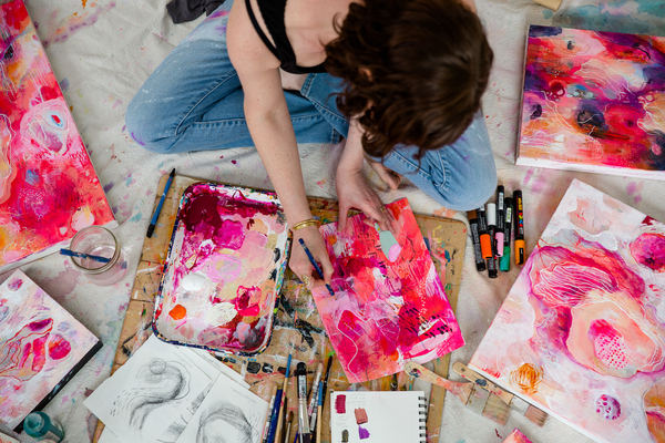 7 Myths of the Successful Artist, Debunked