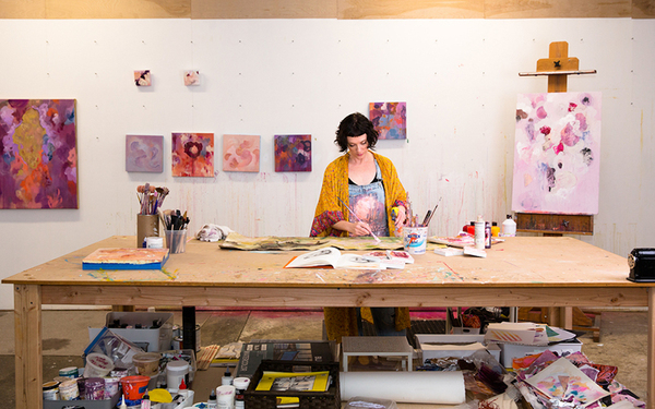 The Top 9 Reasons Artists Choose to Archive & Organize Their Artwork 