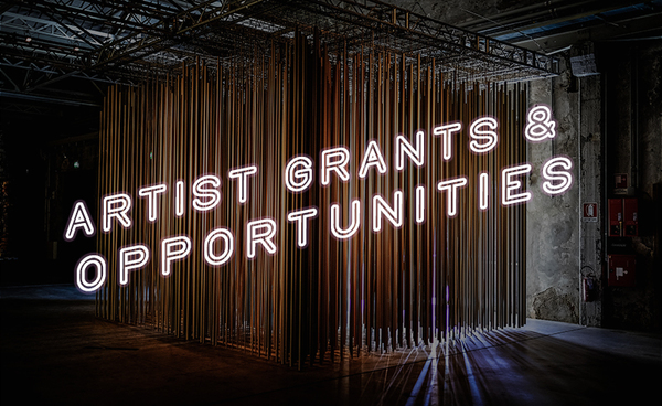 Complete Guide to 2019 Artist Grants & Opportunities 