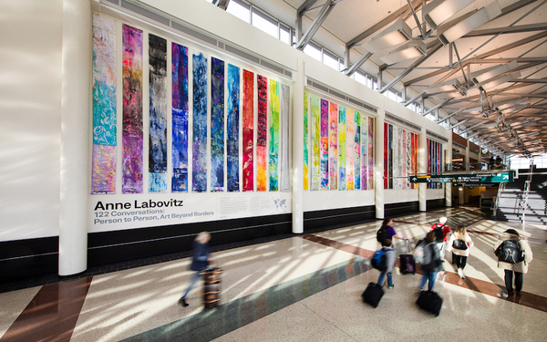WEBINAR  |  Problem Solving in the Public Art Field: Lessons from Airport Art Programs