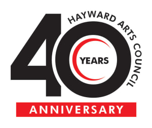 Hayward Arts Council 40th Anniversary Exhibition