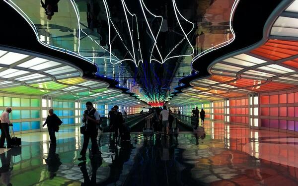 15 Reasons Why Airport Art Programs Use Artwork Archive