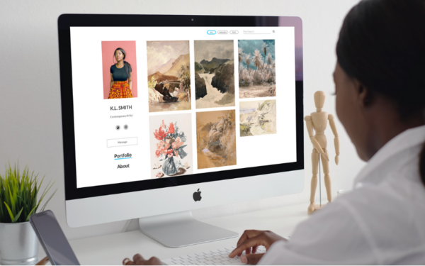 How to Share Your Art Using Artwork Archive's Public Profile