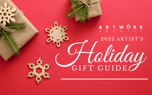 40+ Best Gifts For Artists and Art Collectors in 2022