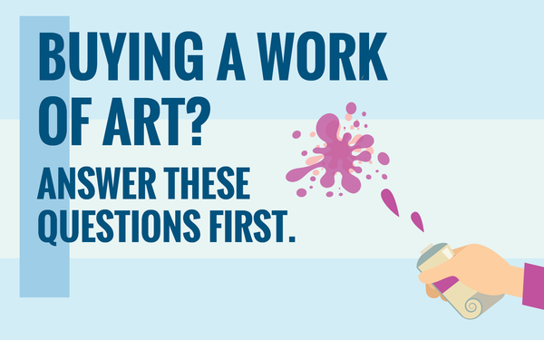 Infographic: How to Educate Yourself About an Artwork