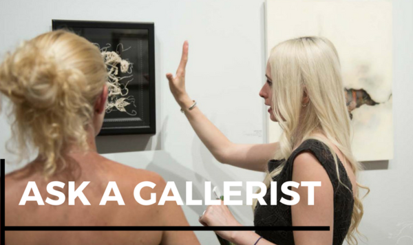 Ask a Gallerist: How to Get Noticed by Galleries